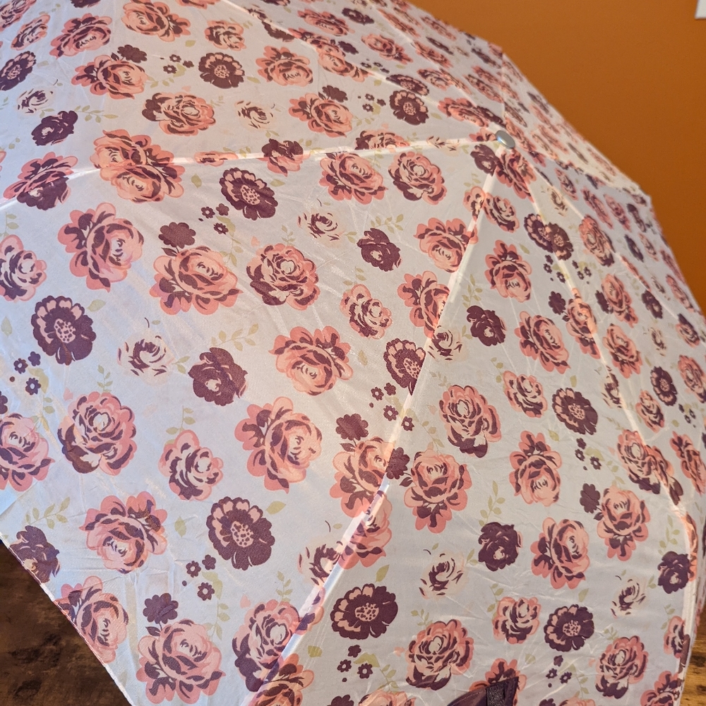 Floral Umbrella